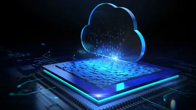 imagem do serviço Cloud Backup
