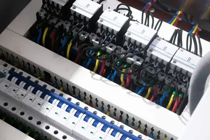 imagem do serviço Projetos Elétricos